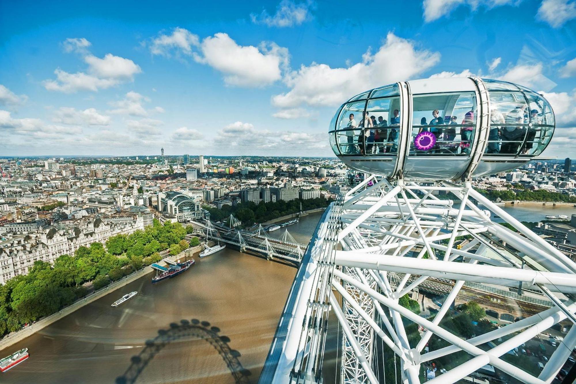 Stunning 1-Bedroom Penthouse In Marble Arch 72 Londra Dış mekan fotoğraf